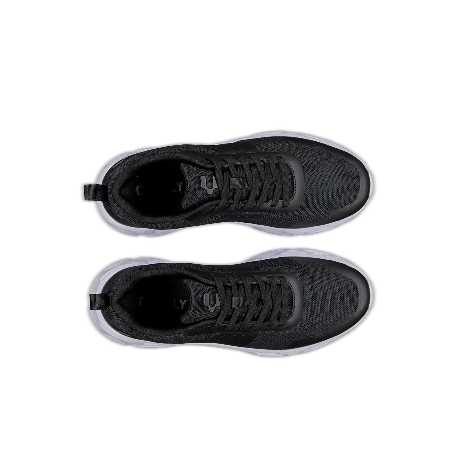 Tenis Atletico Charly color Negro para Hombre