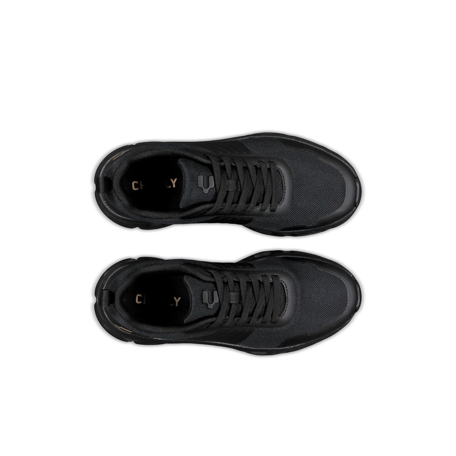 Tenis Atletico Charly color Negro para Hombre