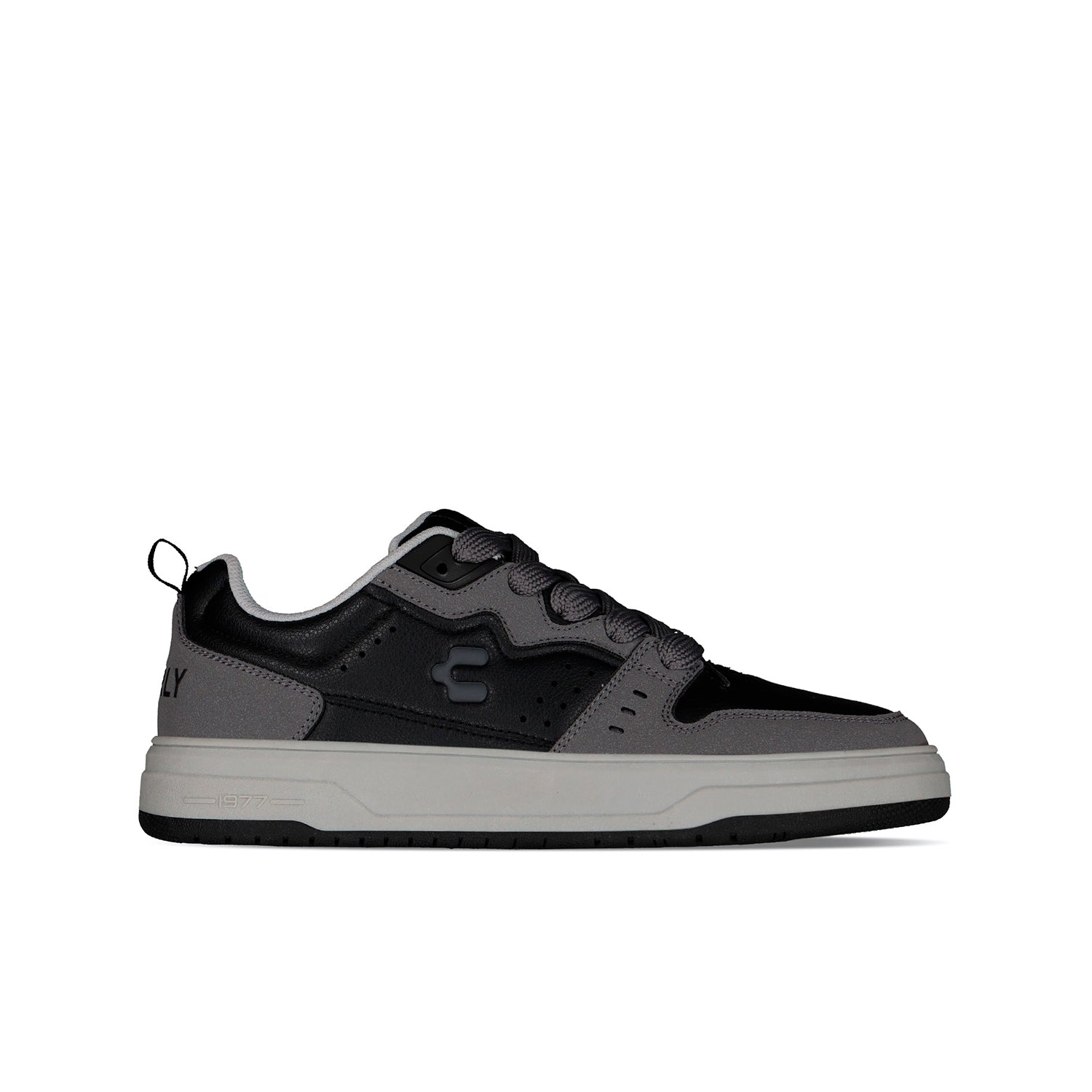 Tenis Urbano Charly color Negro para Hombre