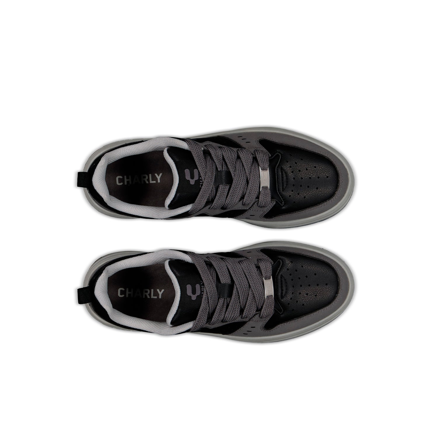 Tenis Urbano Charly color Negro para Hombre