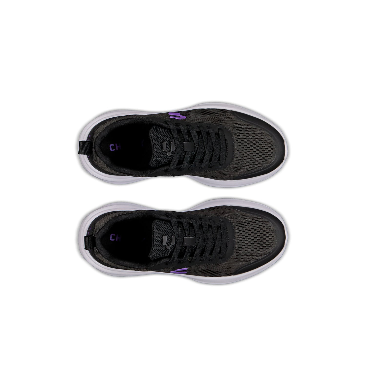 Tenis Atletico Charly color Negro para Mujer