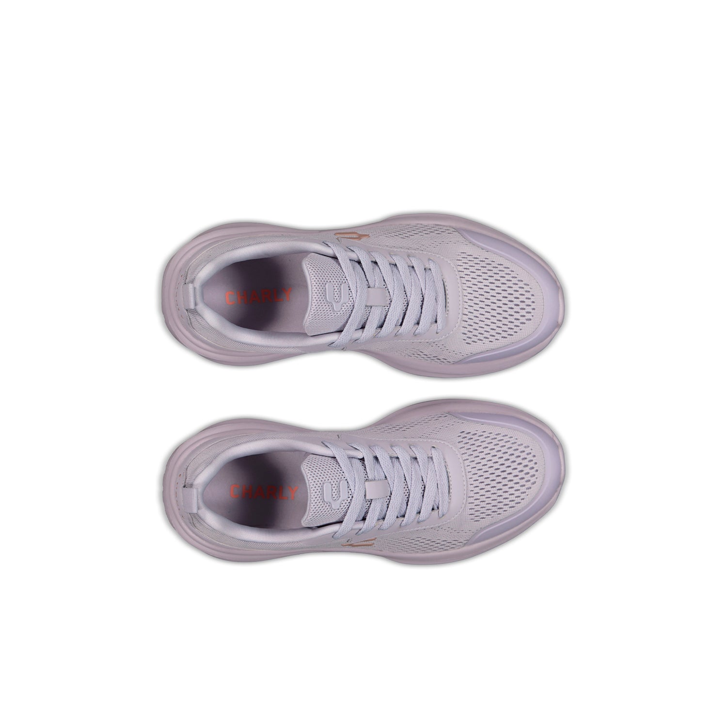 Tenis Atletico Charly color Lila para Mujer