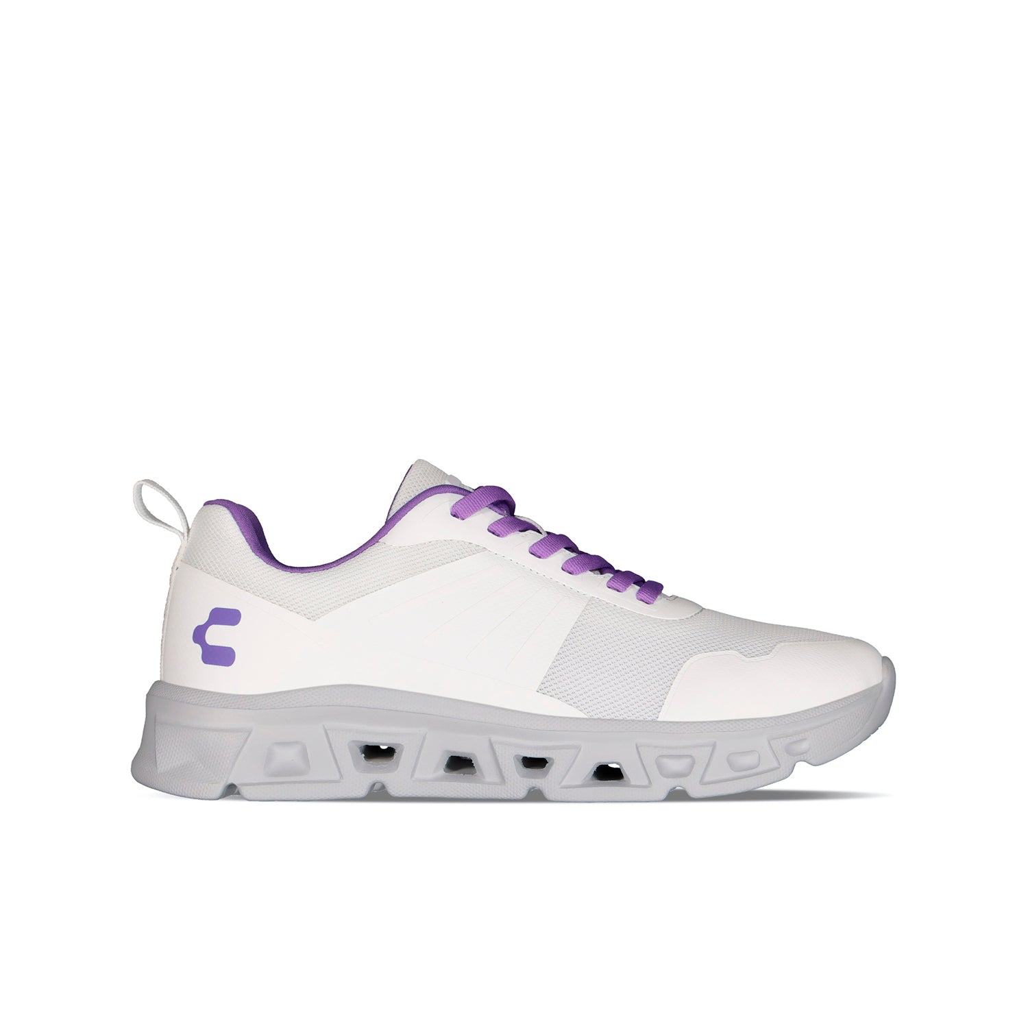 Tenis Atletico Charly color Blanco para Mujer