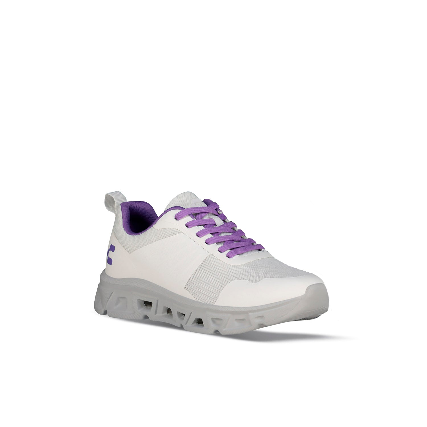 Tenis Atletico Charly color Blanco para Mujer
