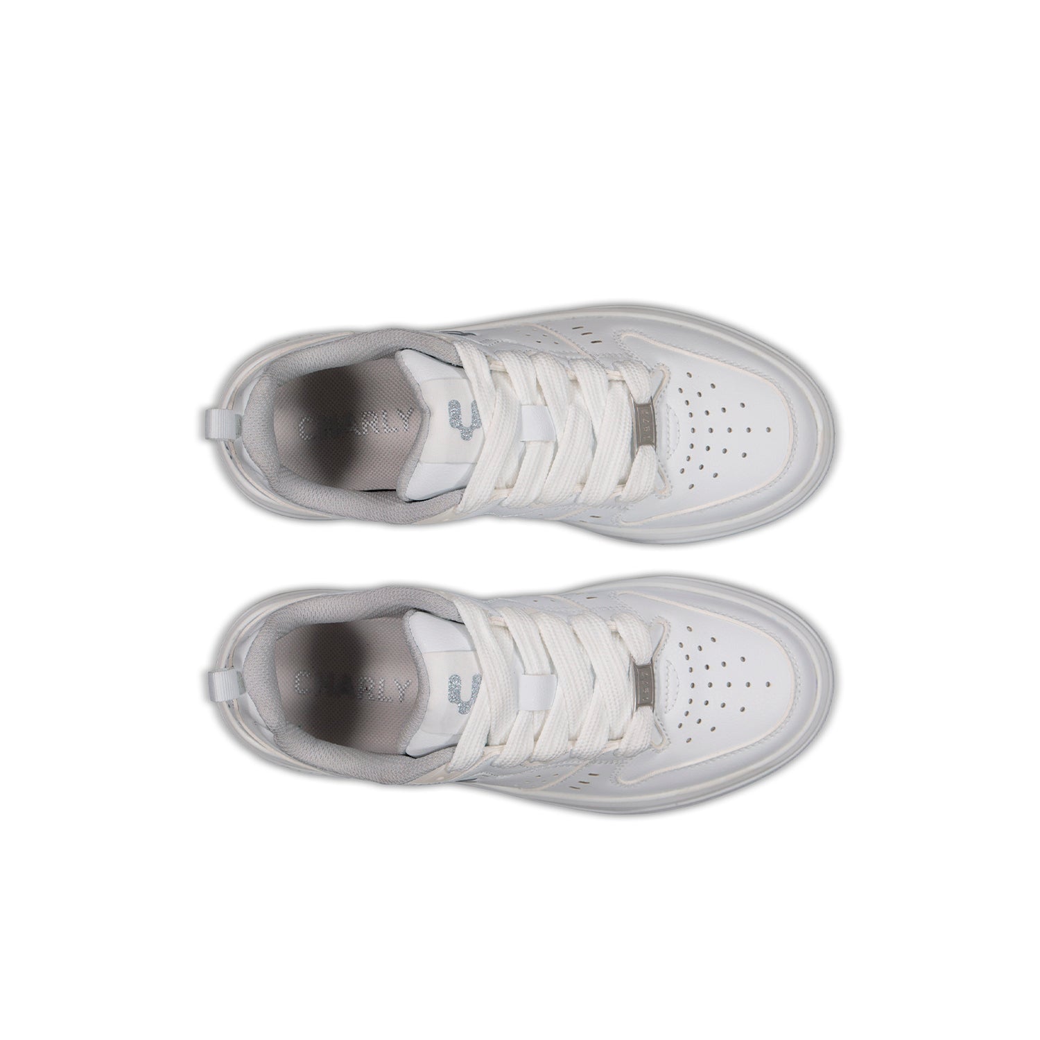 Tenis Urbano Charly color Blanco para Mujer