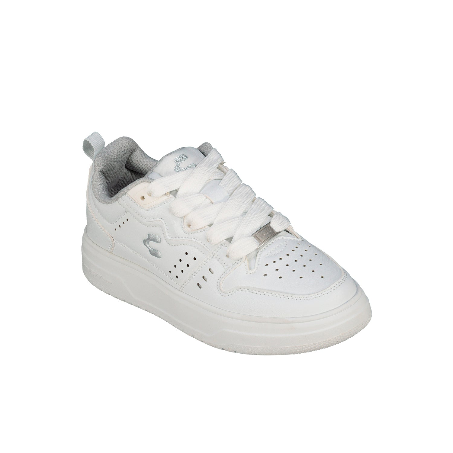 Tenis Urbano Charly color Blanco para Mujer