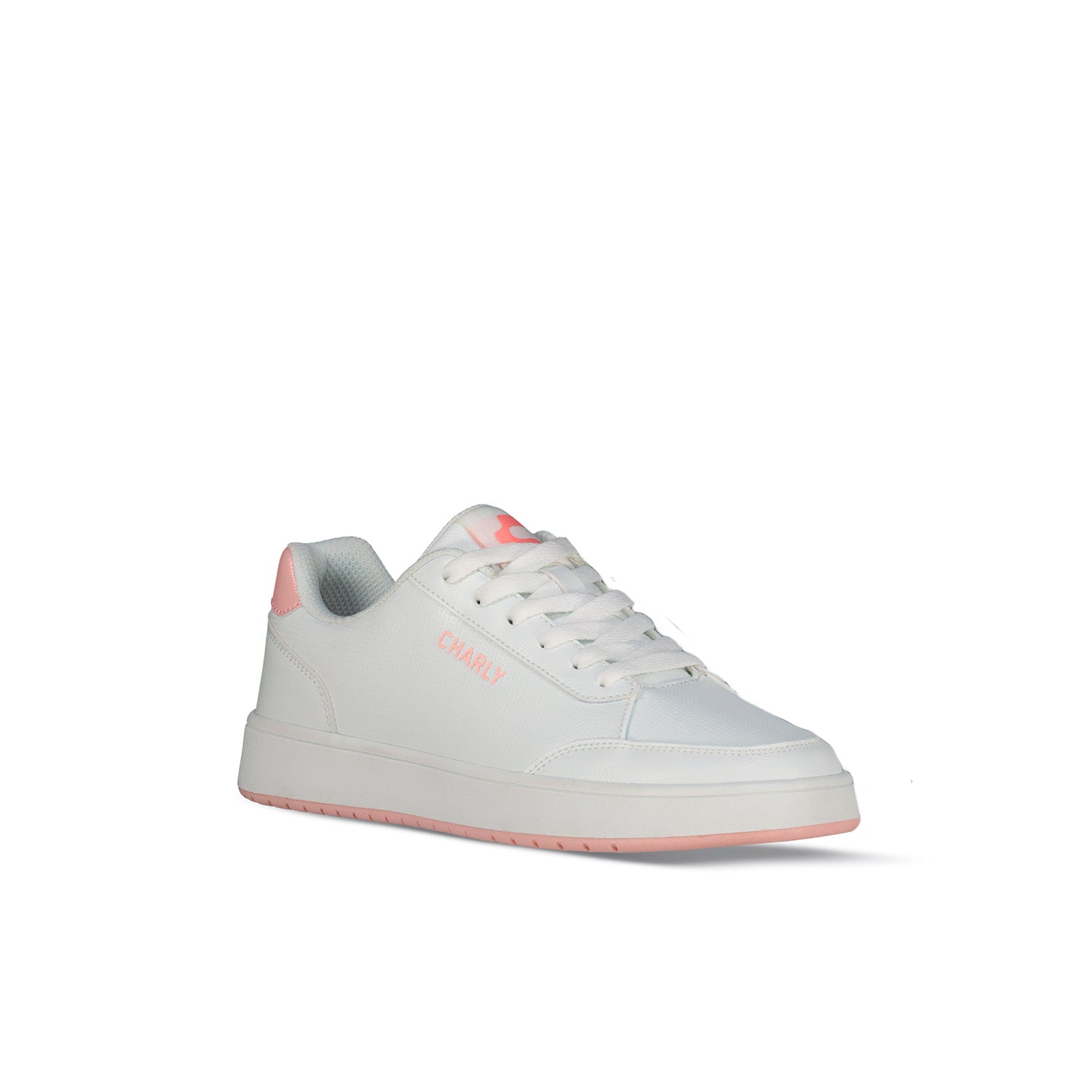 Tenis Atletico Charly color Blanco para Mujer