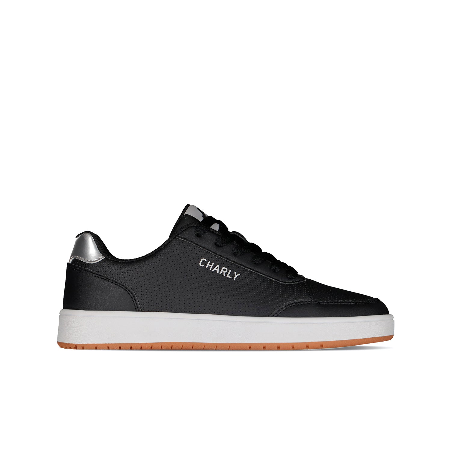 Tenis Atletico Charly color Negro para Mujer