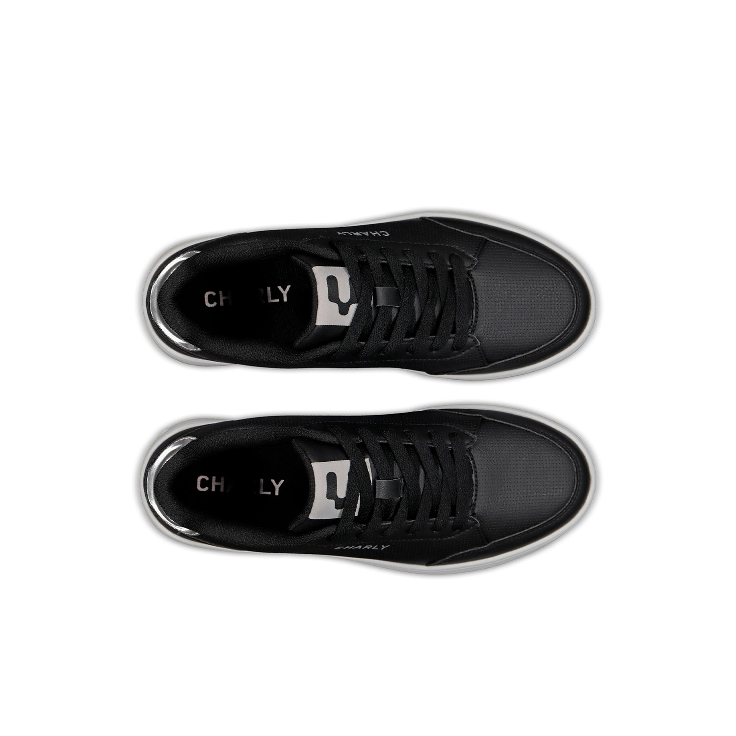 Tenis Atletico Charly color Negro para Mujer