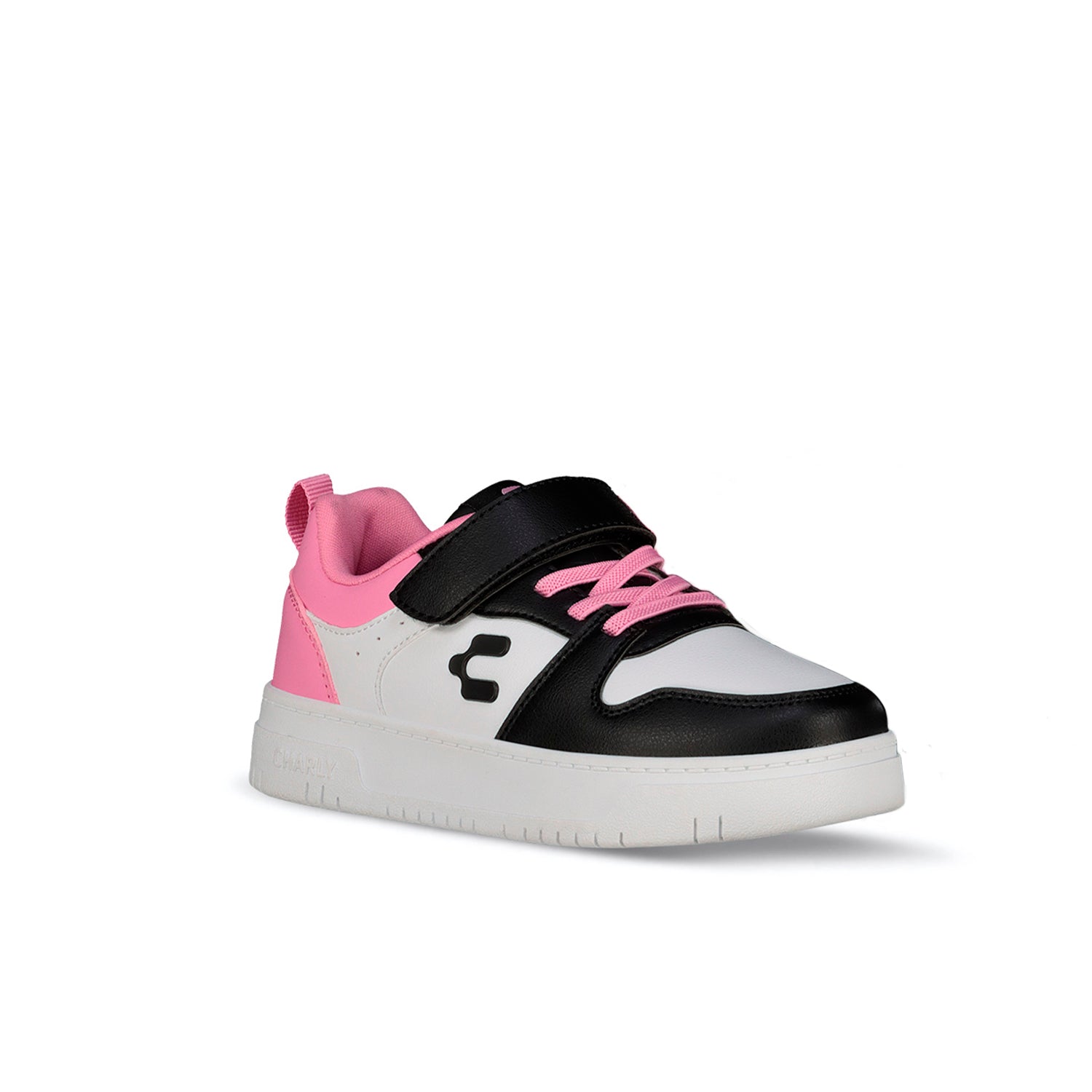 Tenis Urbano Charly color Blanco para Junior Niña