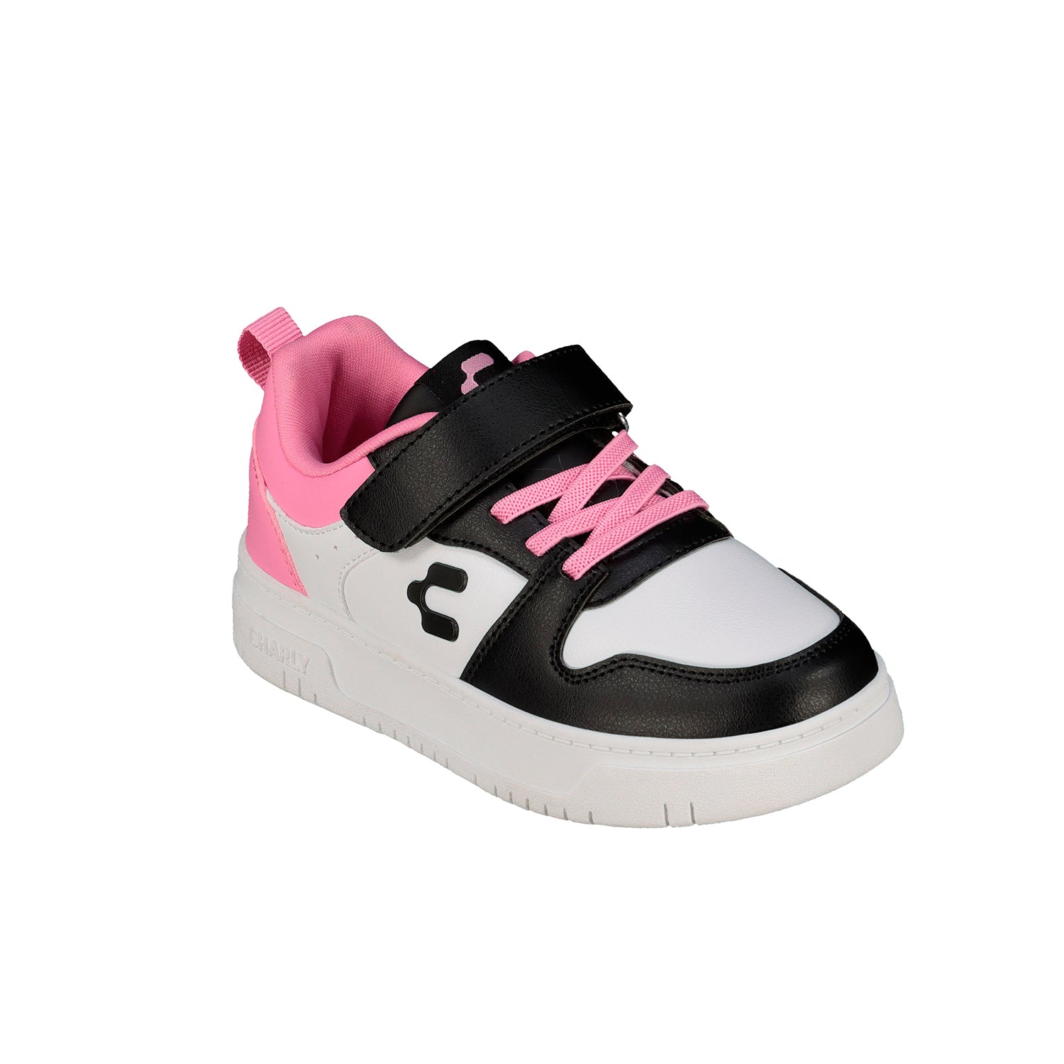 Tenis Urbano Charly color Blanco para Junior Niña