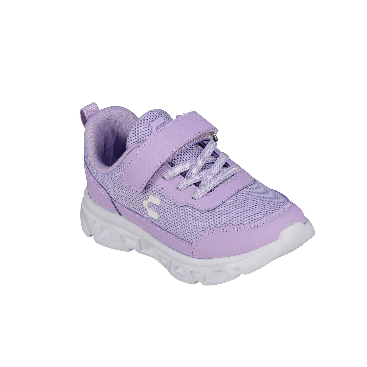 Tenis Atletico Charly color Lila para Junior Niña