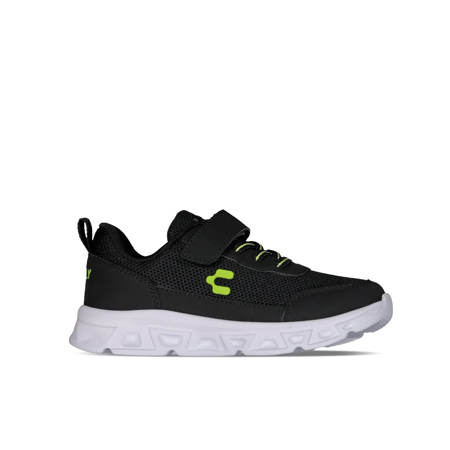 Tenis Atletico Charly color Negro para Junior Niño