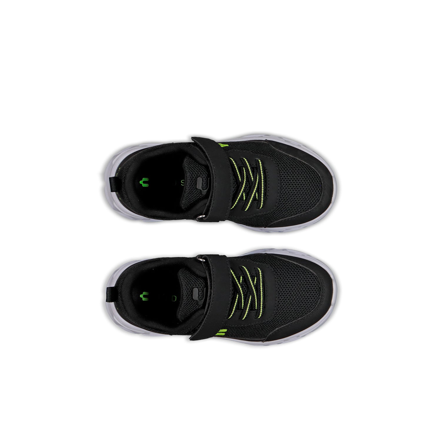 Tenis Atletico Charly color Negro para Junior Niño