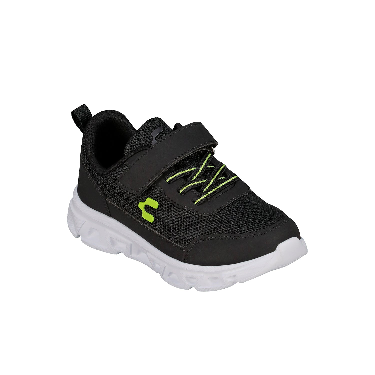 Tenis Atletico Charly color Negro para Junior Niño
