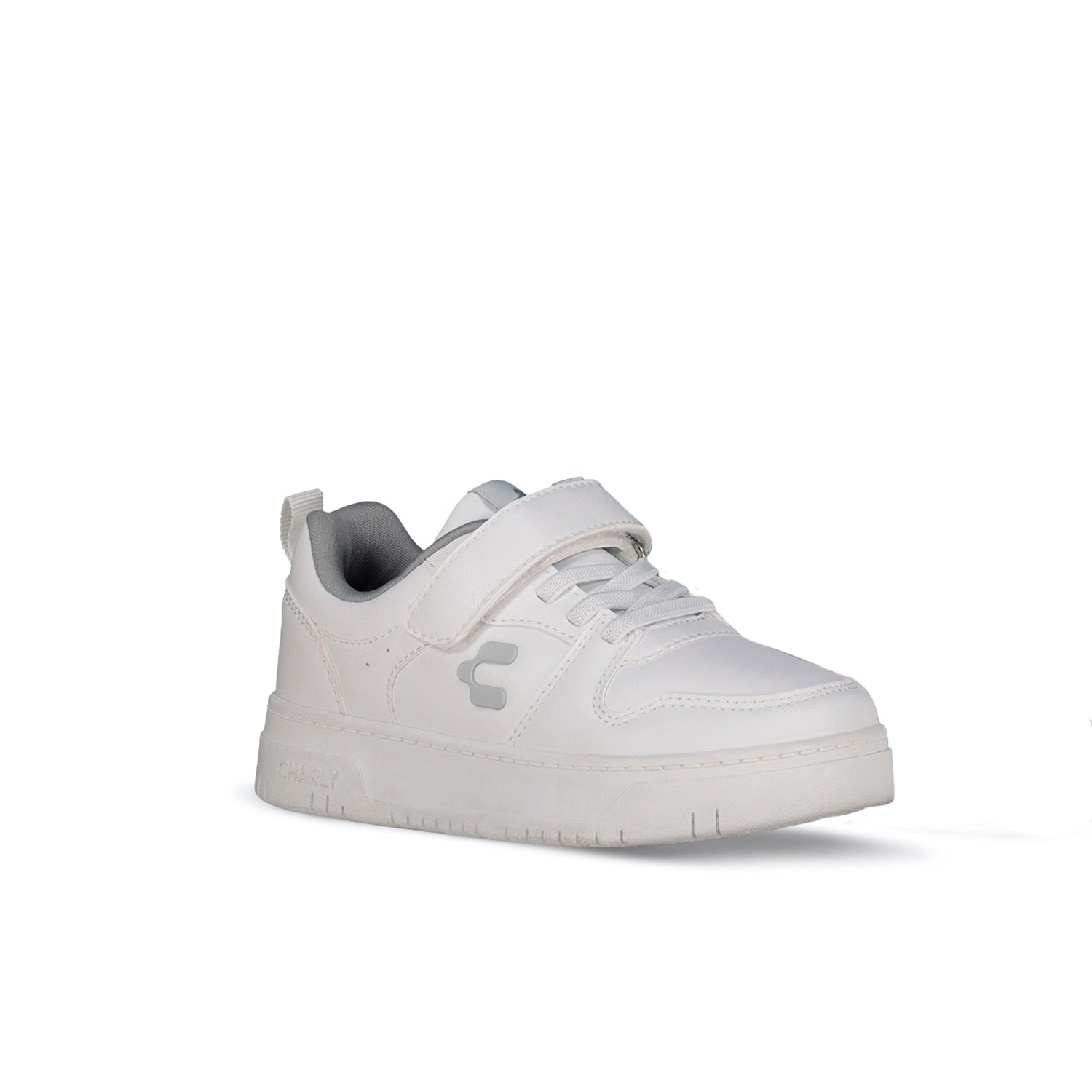 Tenis Urbano Charly color Blanco para Junior Niño