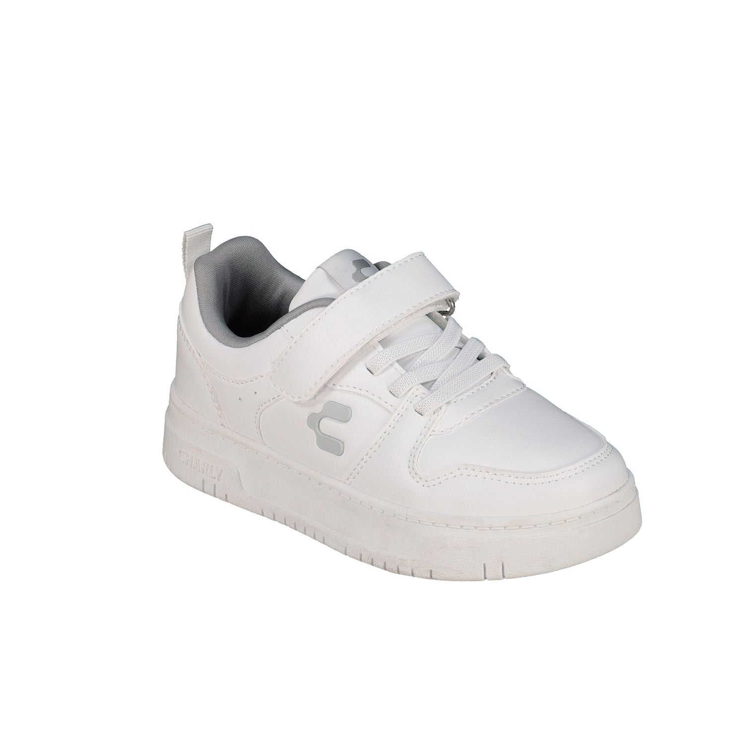 Tenis Urbano Charly color Blanco para Junior Niño