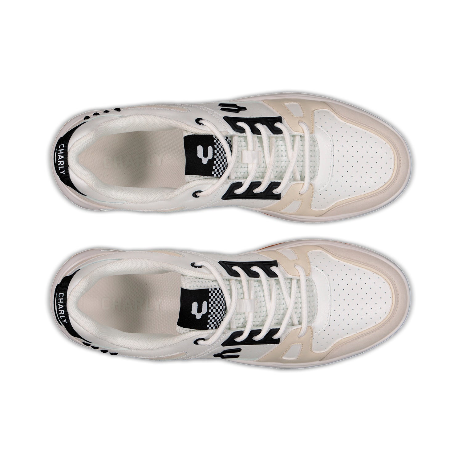 Tenis Urbano Charly color Blanco para Mujer