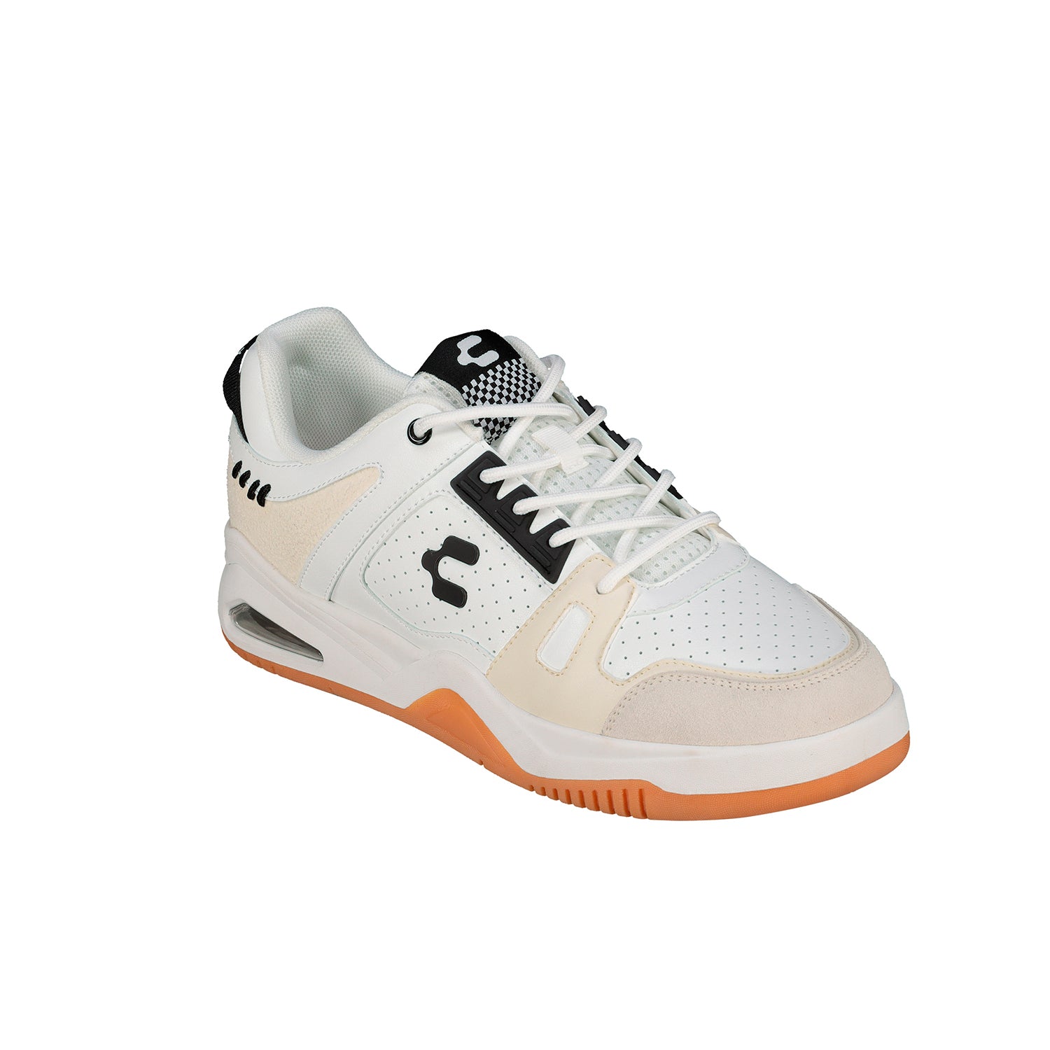 Tenis Urbano Charly color Blanco para Mujer