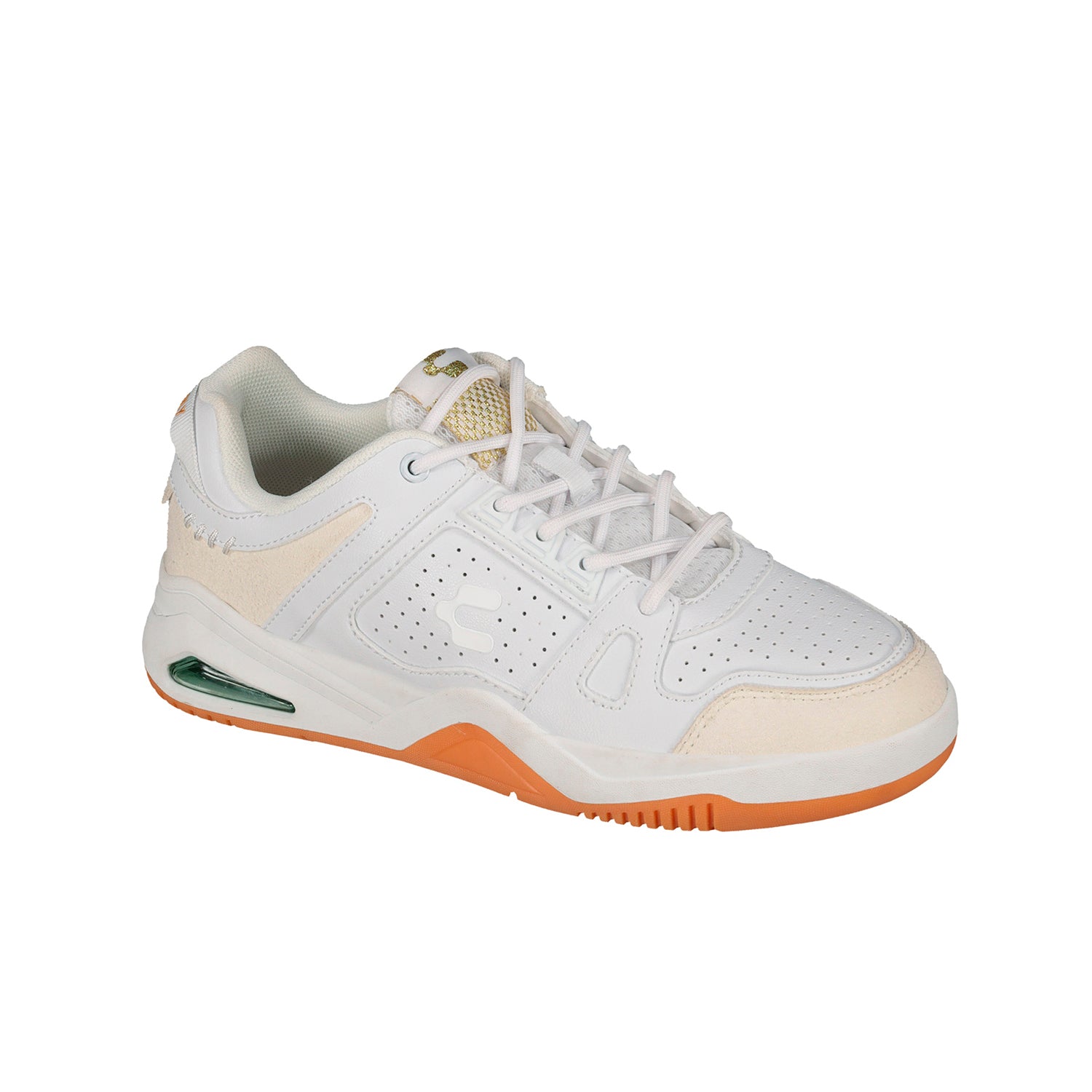 Tenis Urbano Charly color Blanco para Mujer