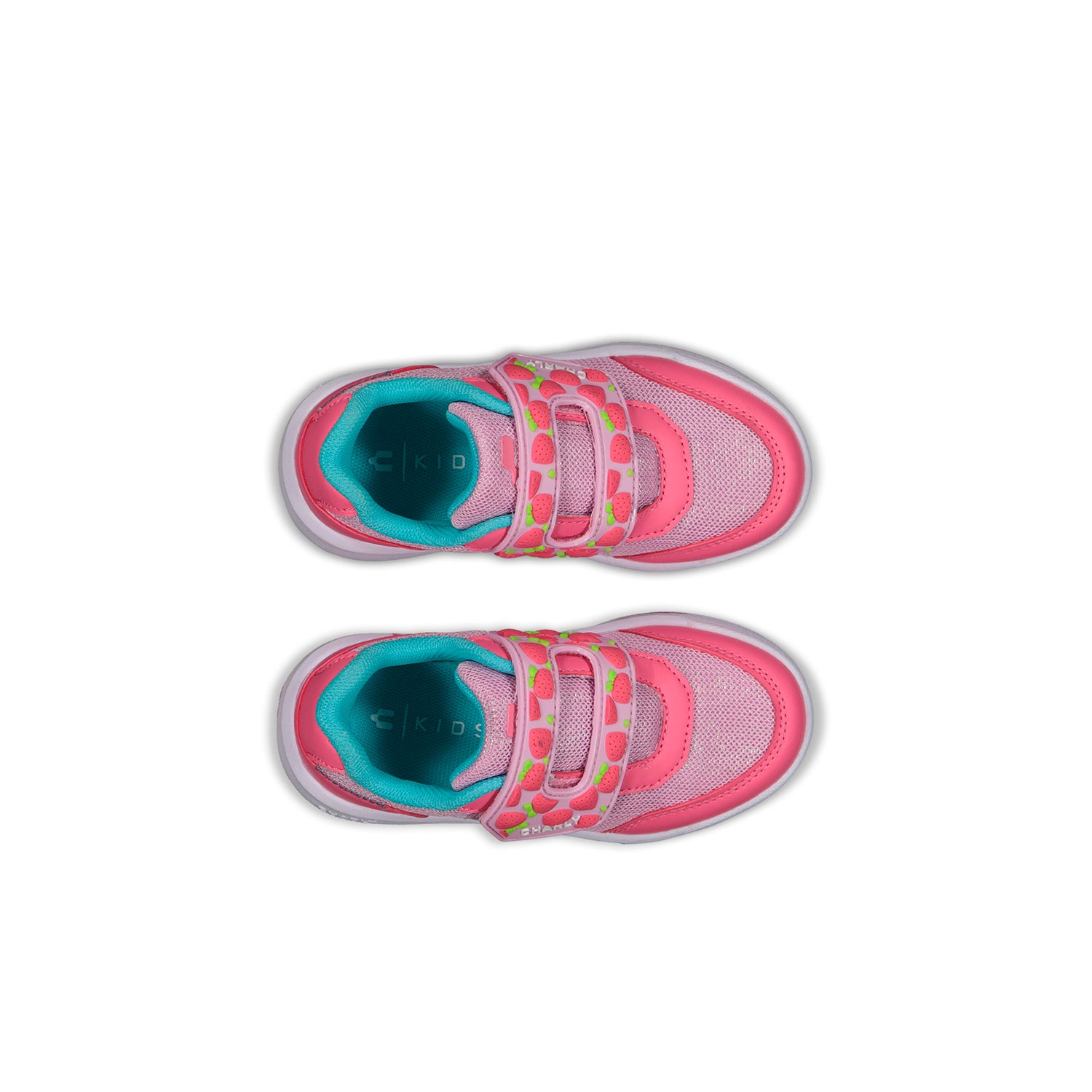 Tenis Urbano Charly color Rosa para Niña