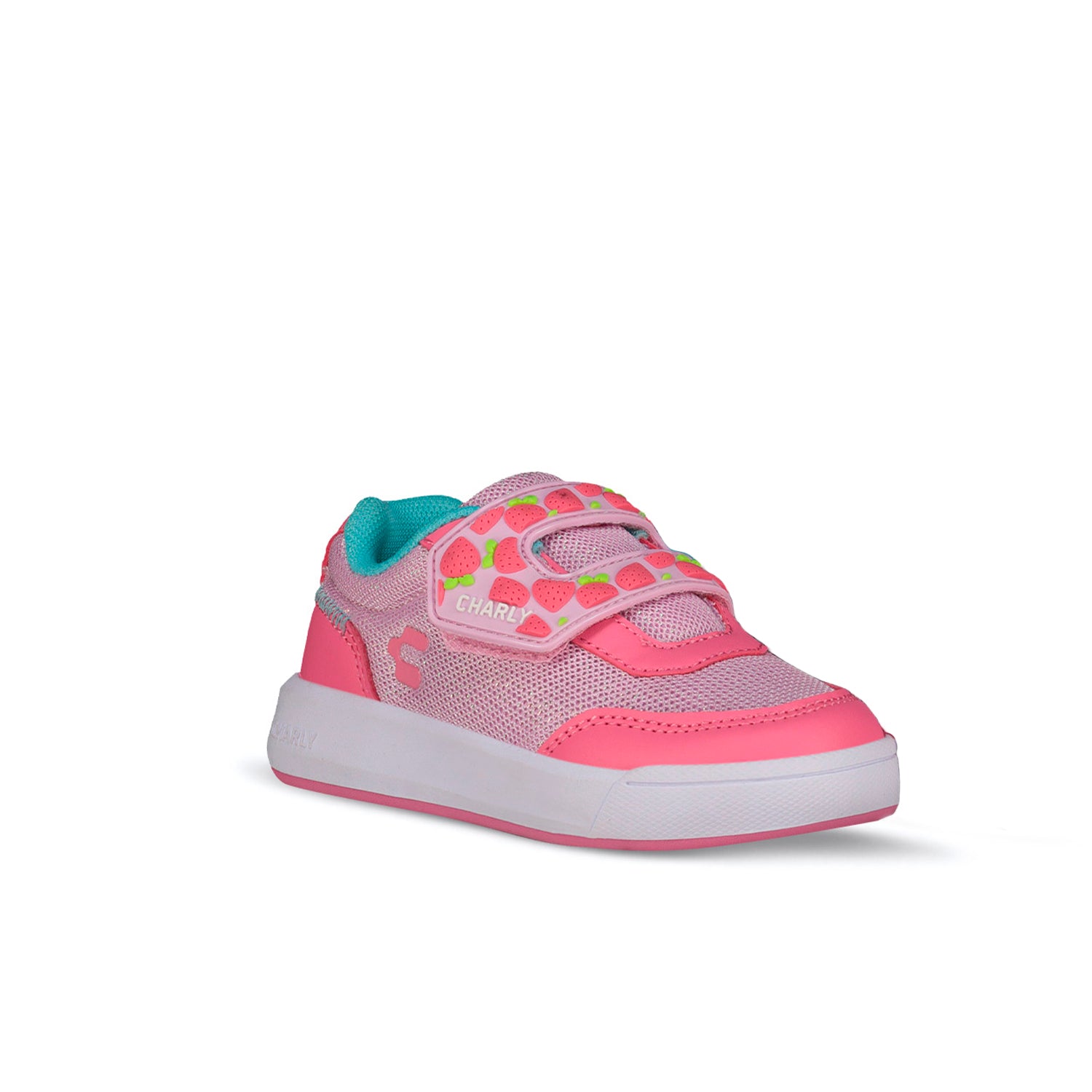 Tenis Urbano Charly color Rosa para Niña