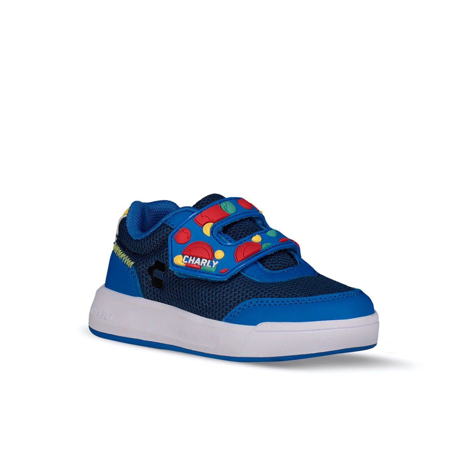 Tenis Urbano Charly color Azul Marino para Niño