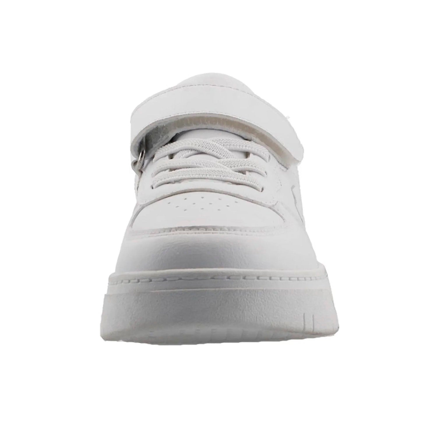 Tenis Escolar Charly color Blanco para Niño