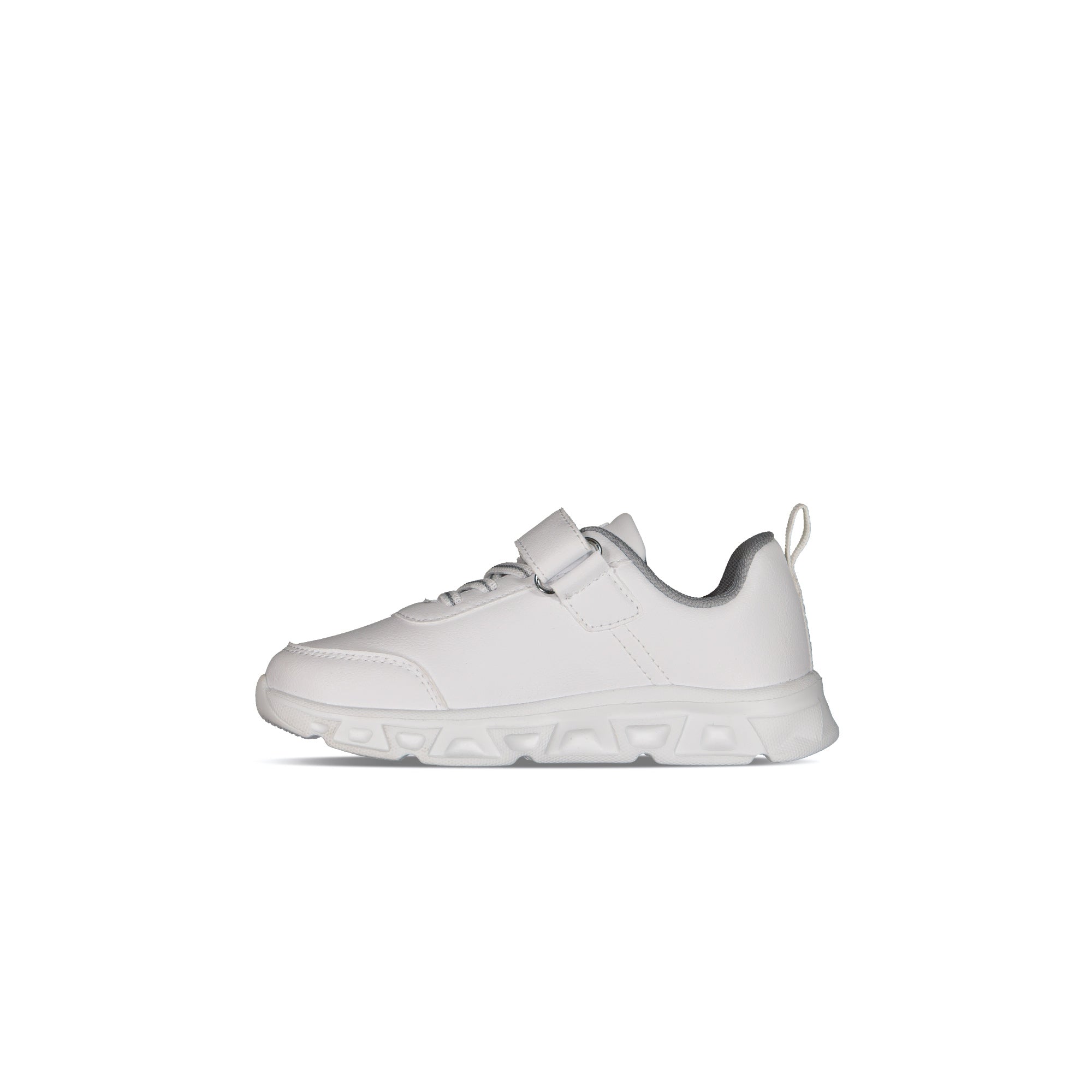 Tenis Escolar Charly color Blanco para Niño