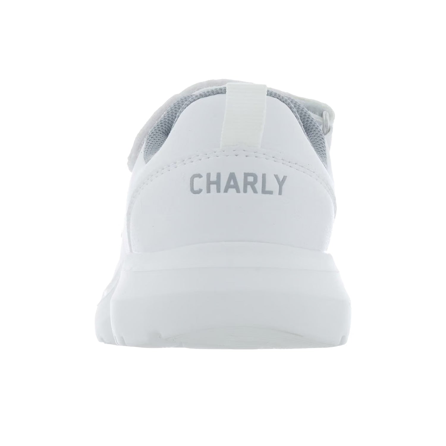 Tenis Escolar Charly color Blanco para Niño