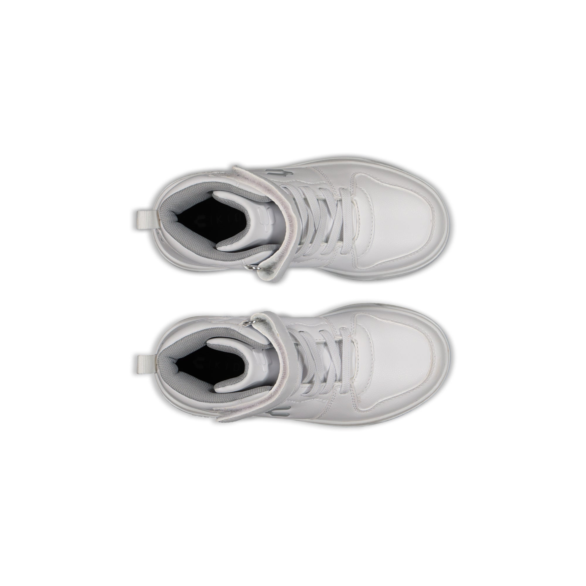 Tenis Escolar Charly color Blanco para Niño