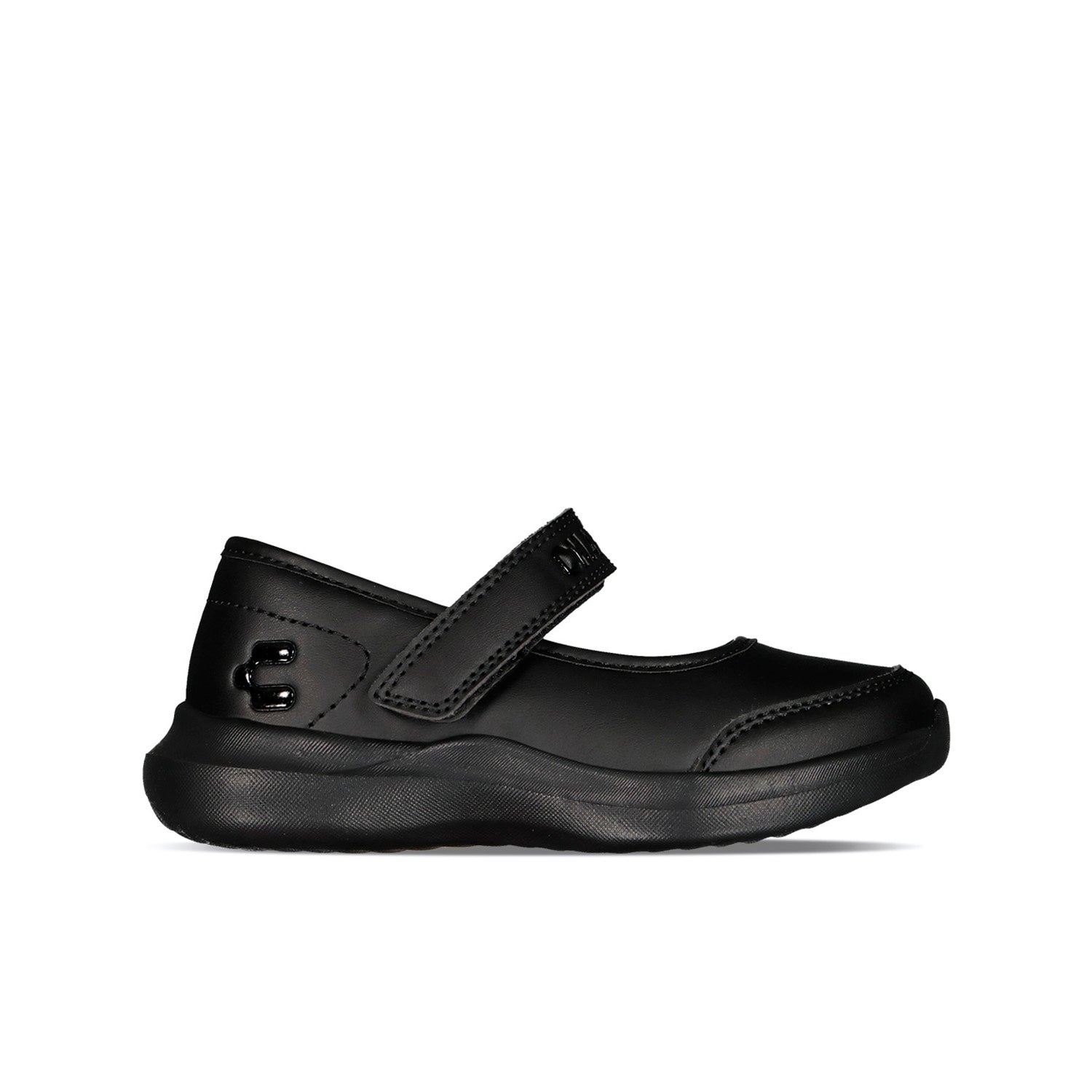 Zapato Escolar Charly color Negro para Niña