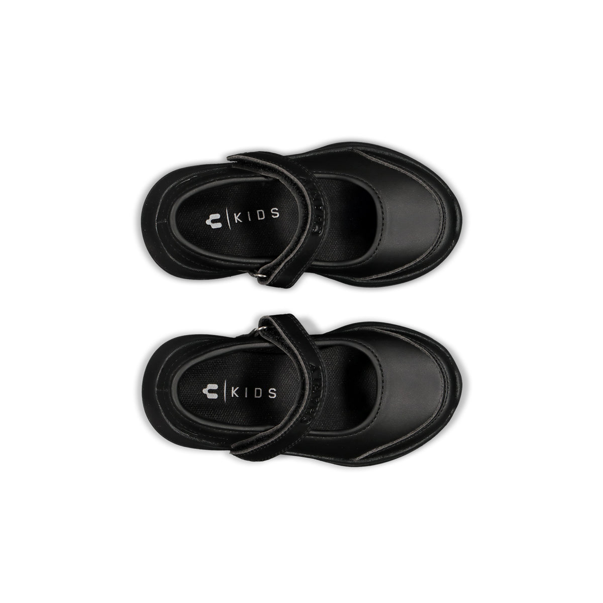 Zapato Escolar Charly color Negro para Niña