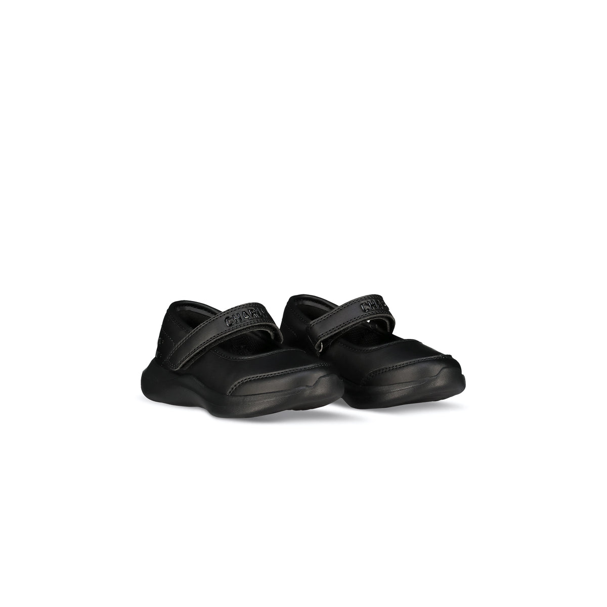Zapato Escolar Charly color Negro para Niña