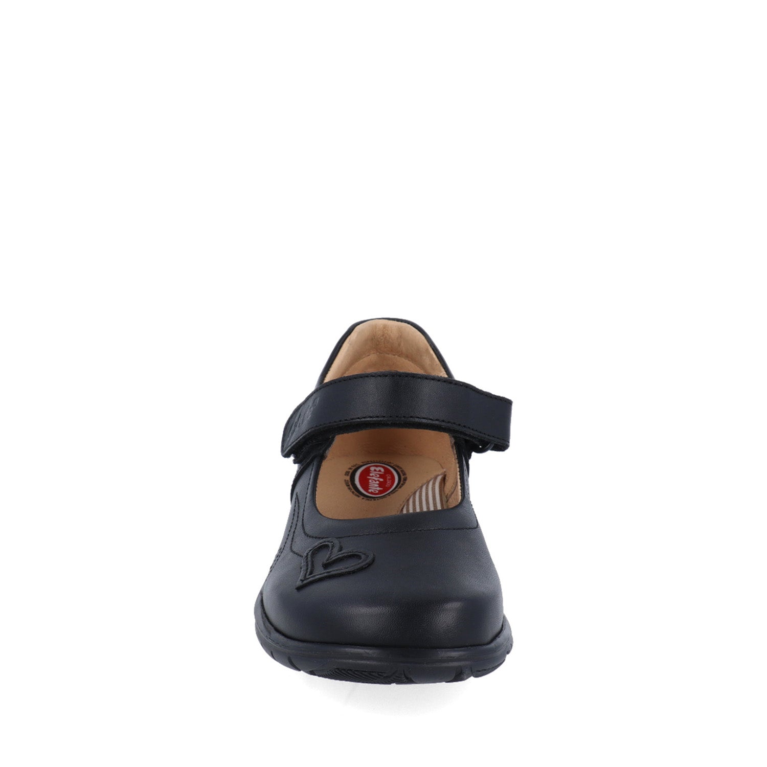 Balerina Casual Elefante color Negro para Junior Niña