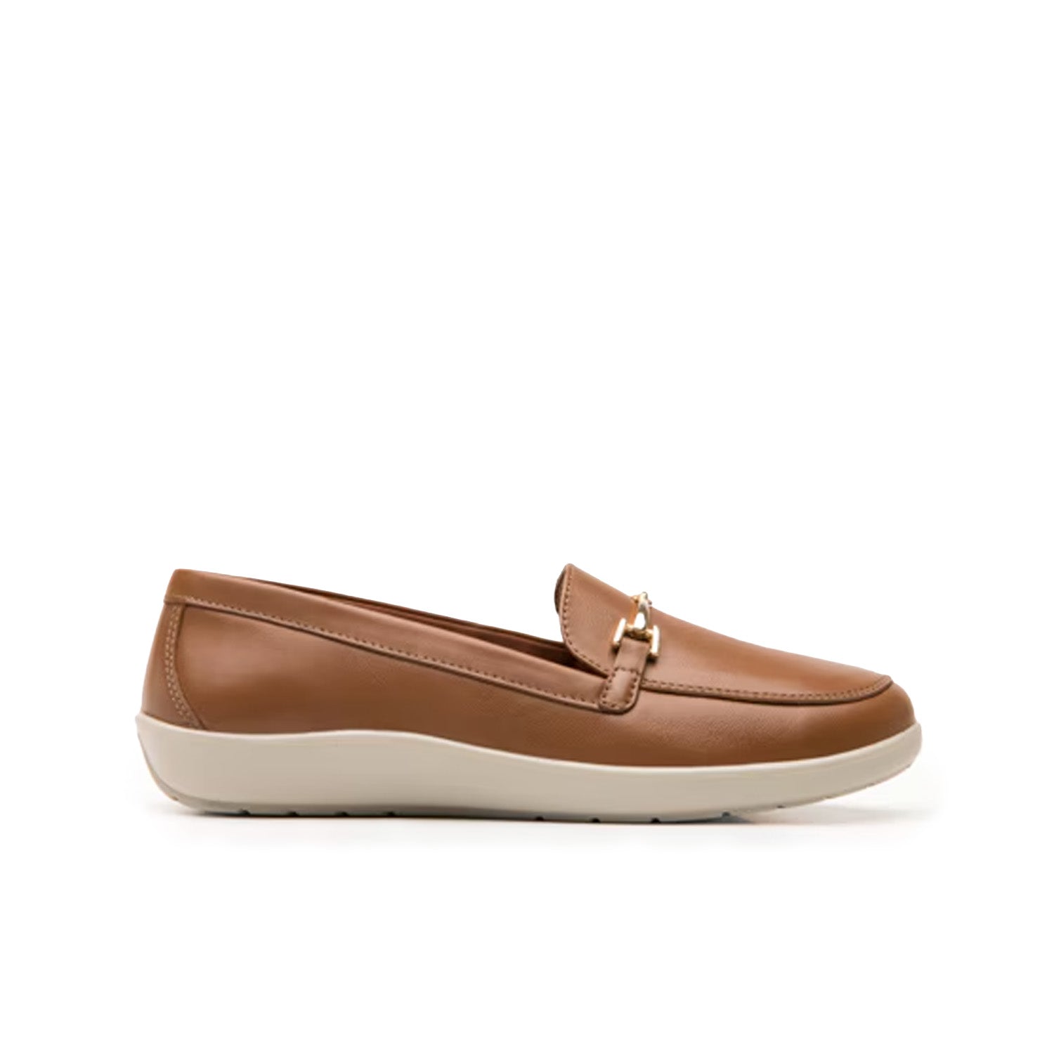 Zapato Casual Flexi color Cafe para Mujer