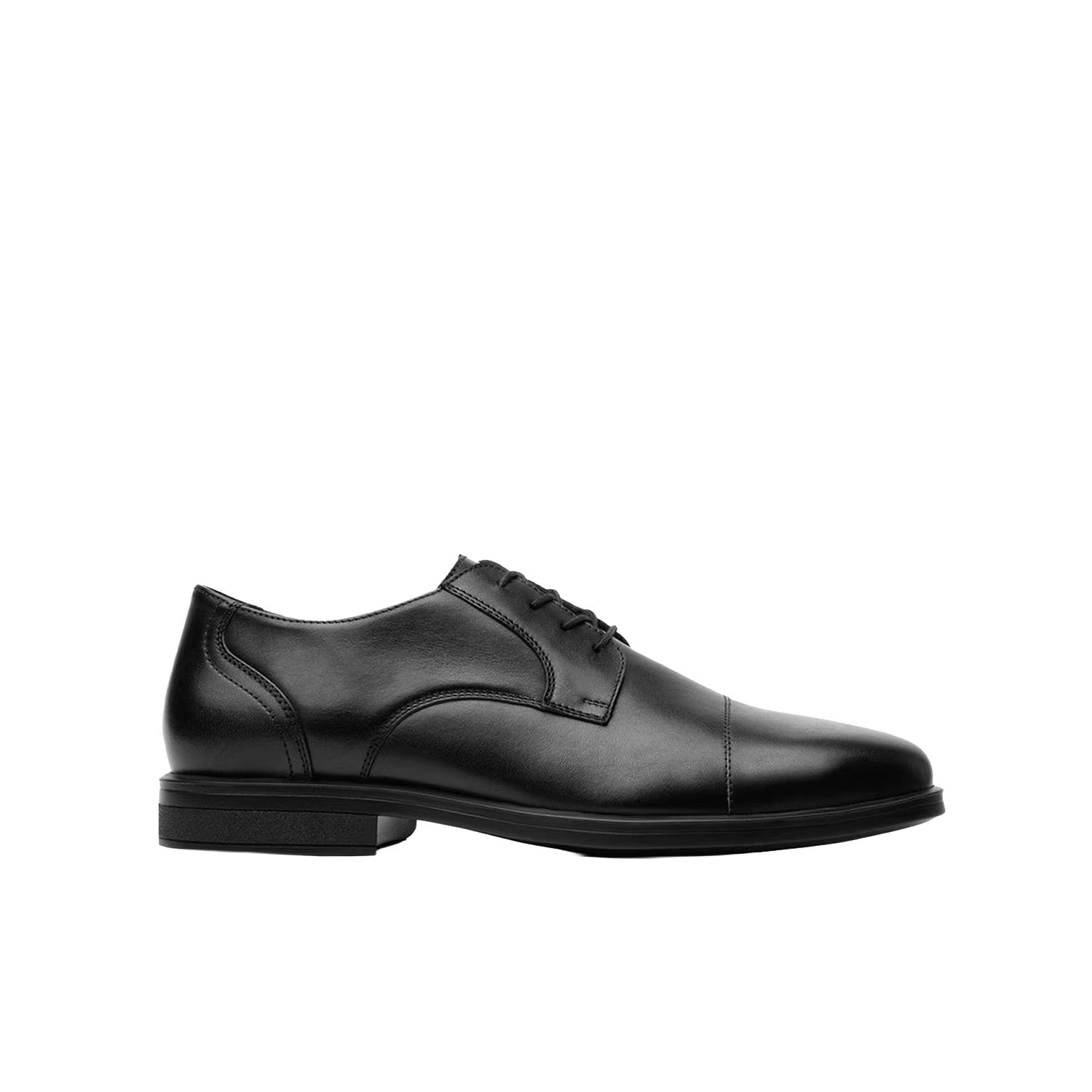 Zapato Vestir Flexi color Negro para Hombre