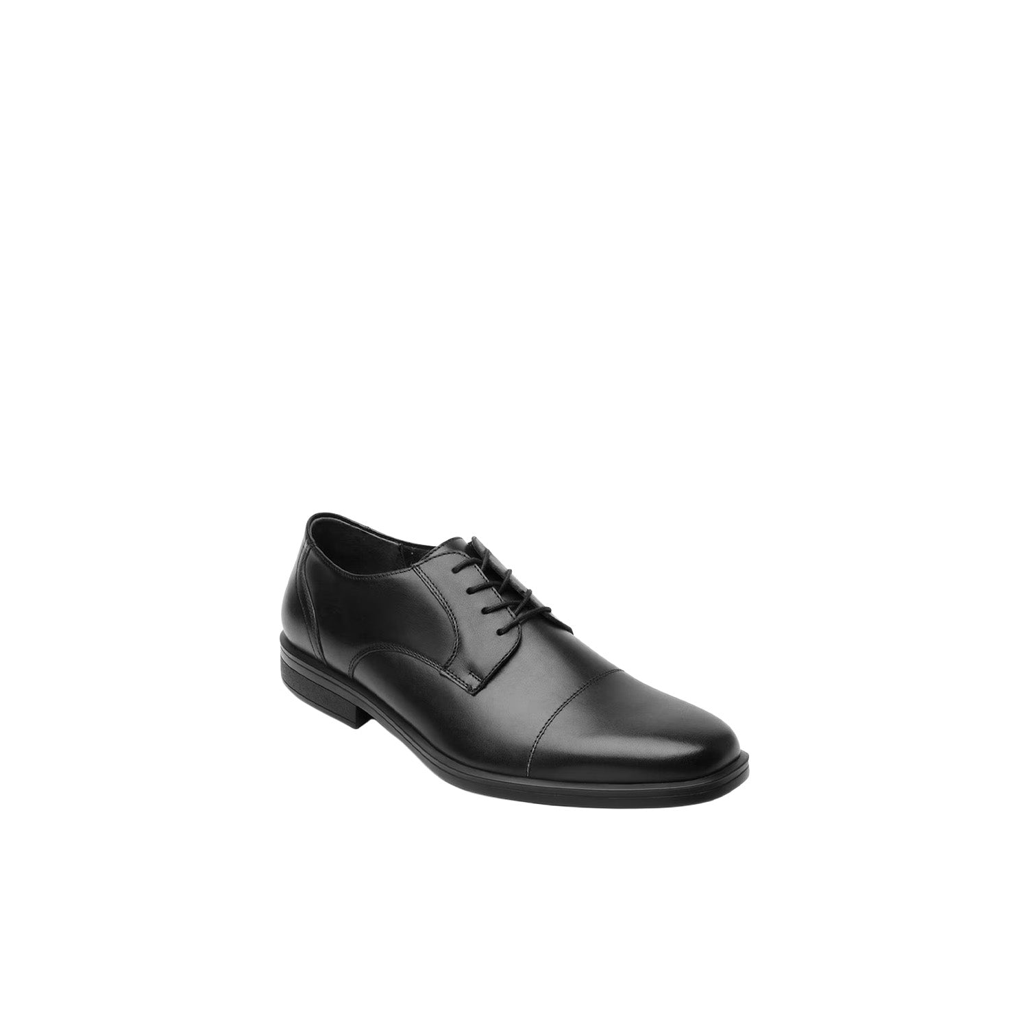 Zapato Vestir Flexi color Negro para Hombre