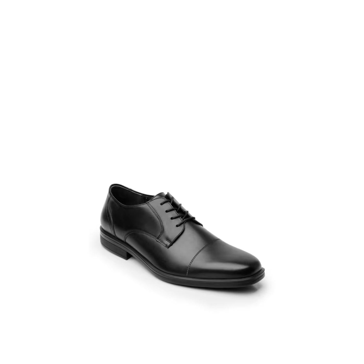 Zapato Vestir Flexi color Negro para Hombre