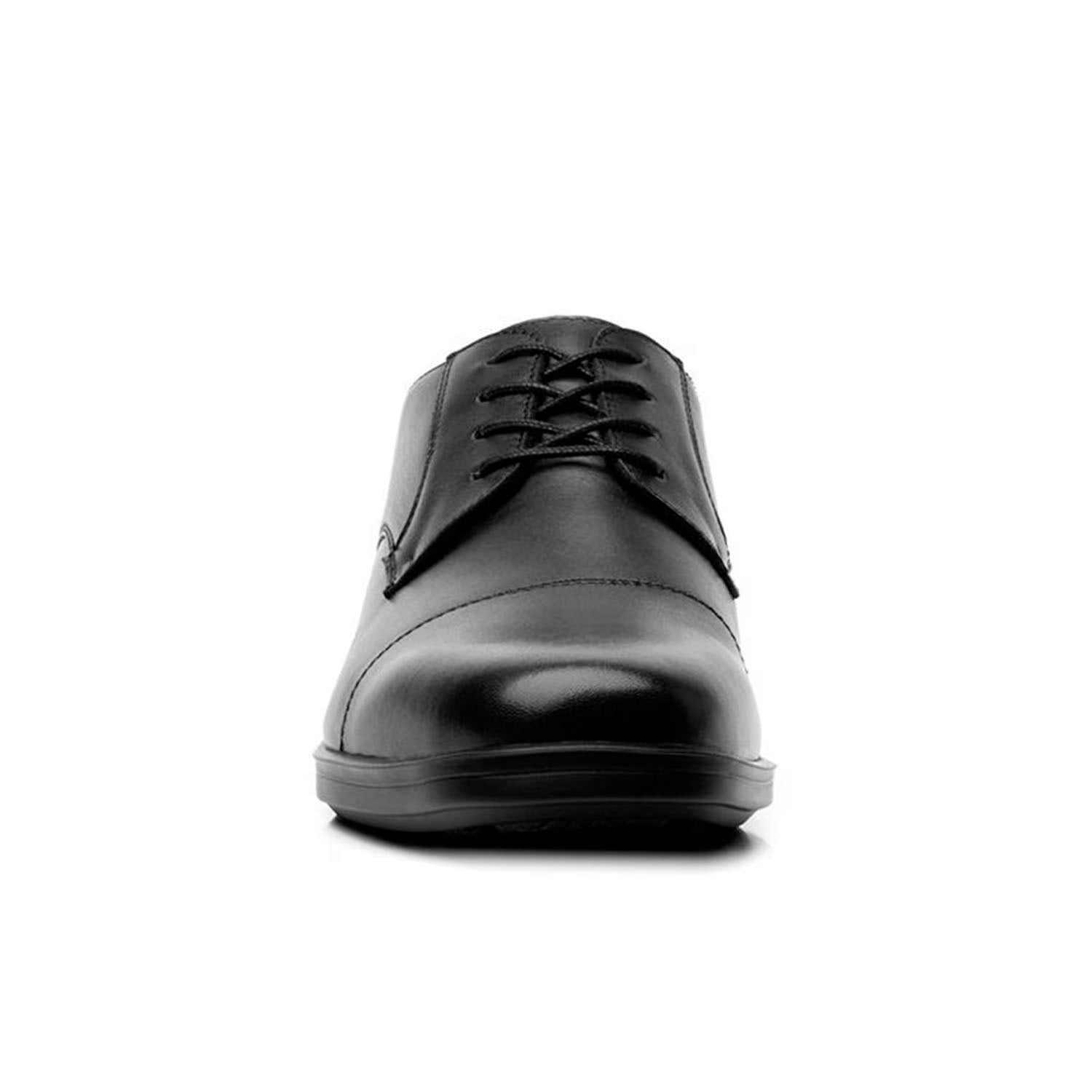 Zapato Vestir Flexi color Negro para Hombre