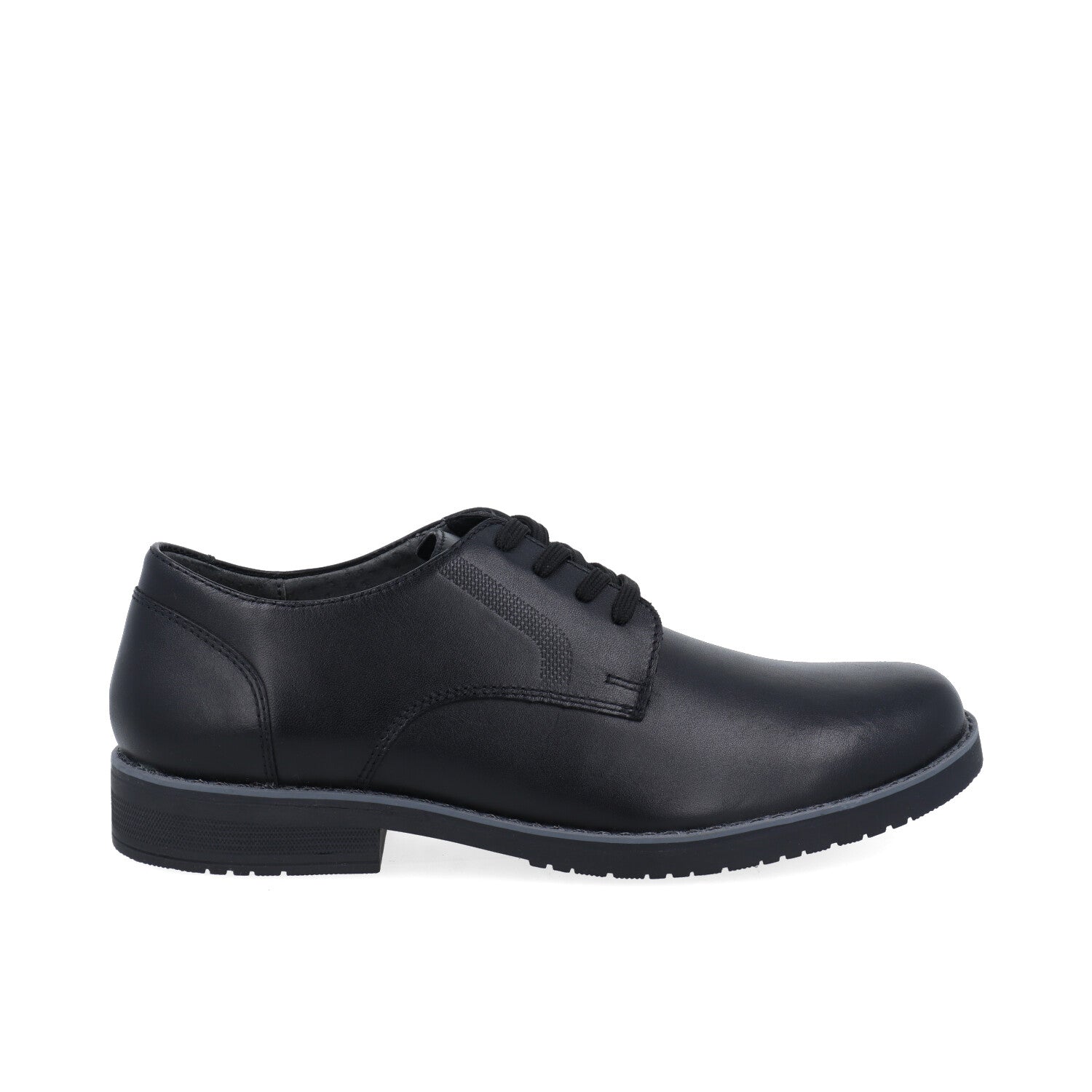 Zapato Vestir Flexi color Negro para Junior Niño