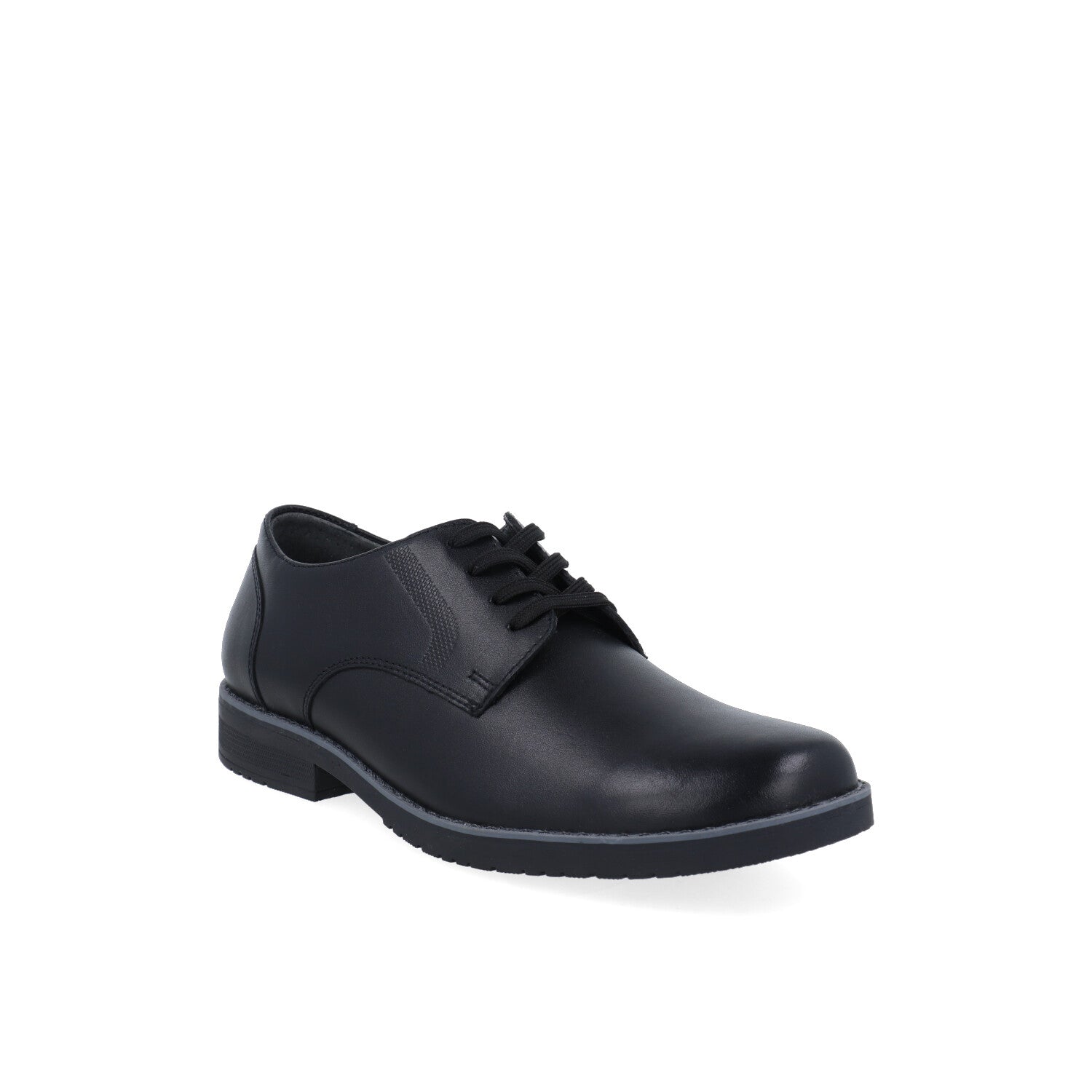 Zapato Vestir Flexi color Negro para Junior Niño