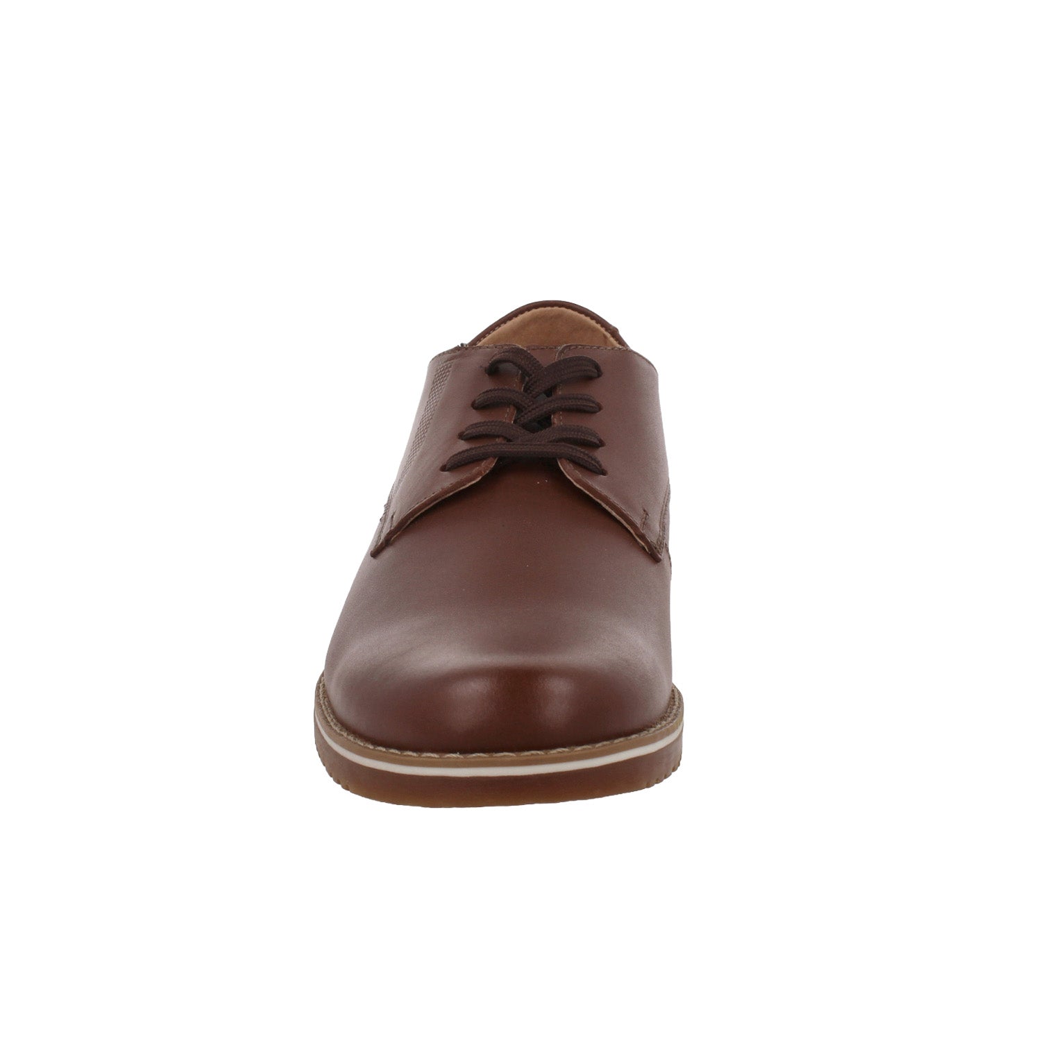 Zapato Vestir Flexi color Tan para Junior Niño