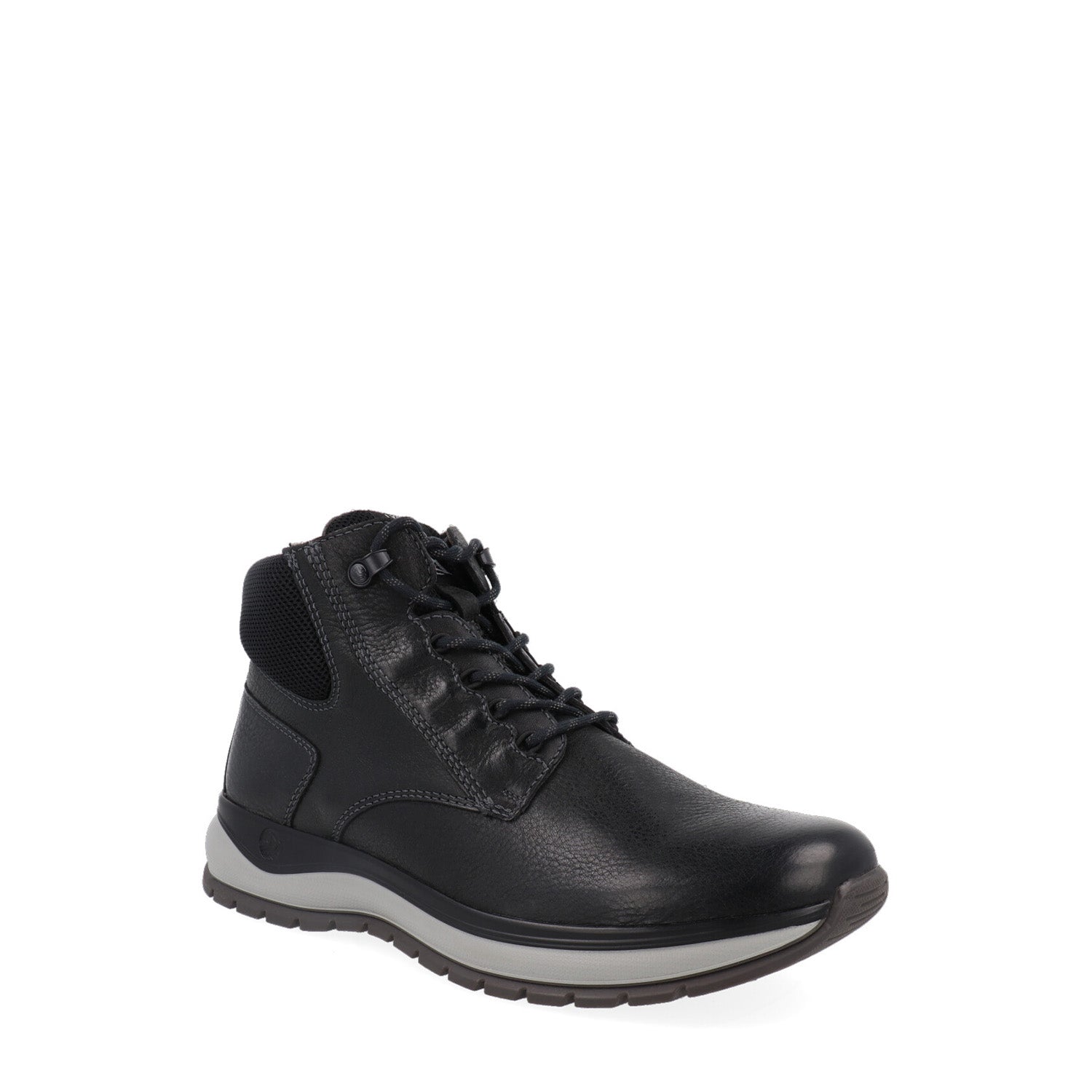 Botín Casual Flexi color Negro para Hombre