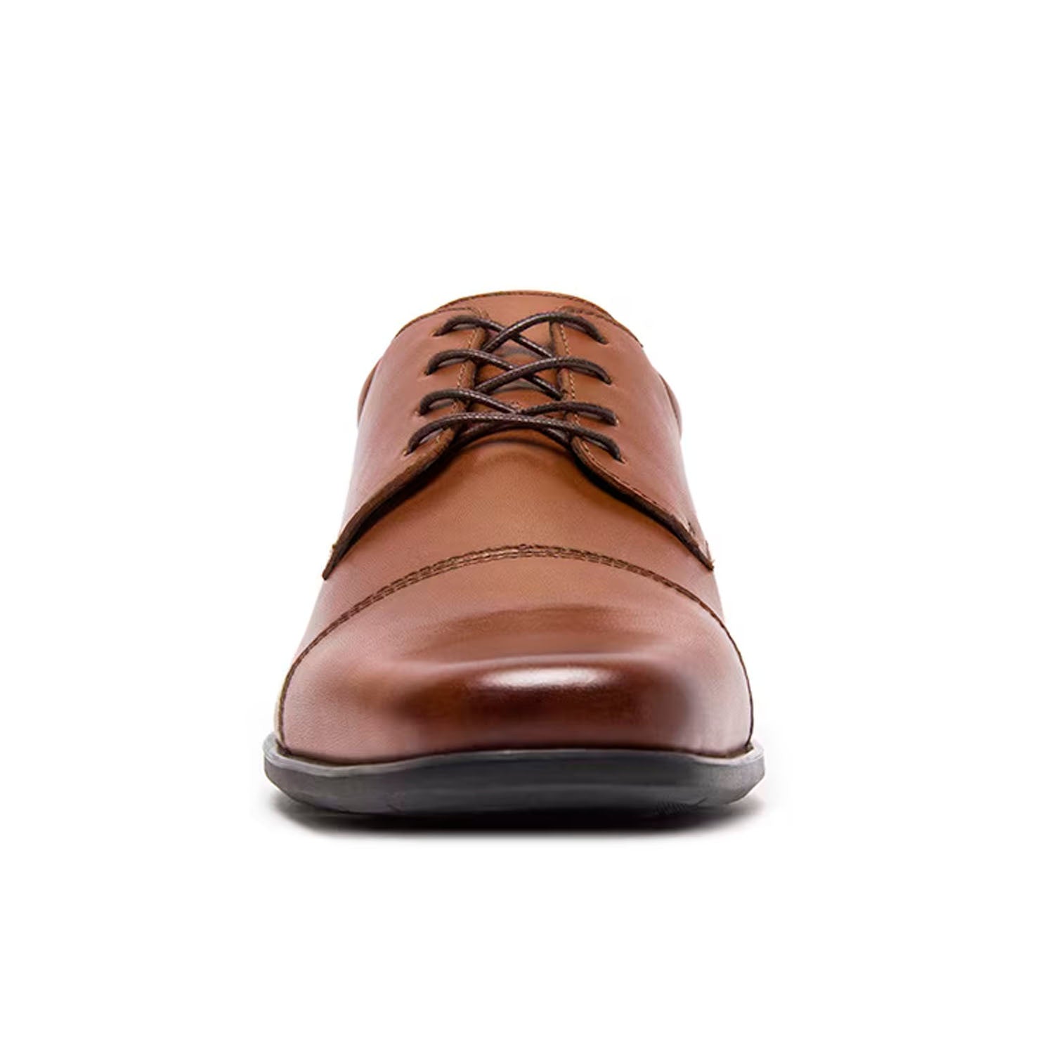 Zapato Vestir Flexi color Tan para Hombre
