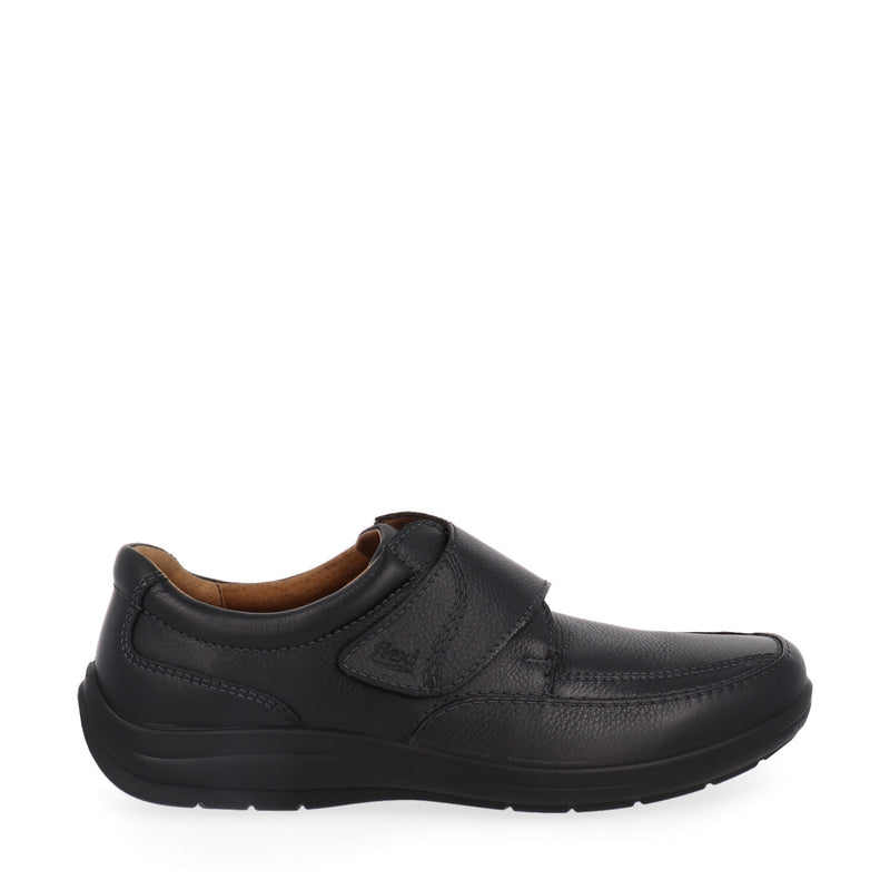 Zapato Casual Flexi color Negro para Hombre