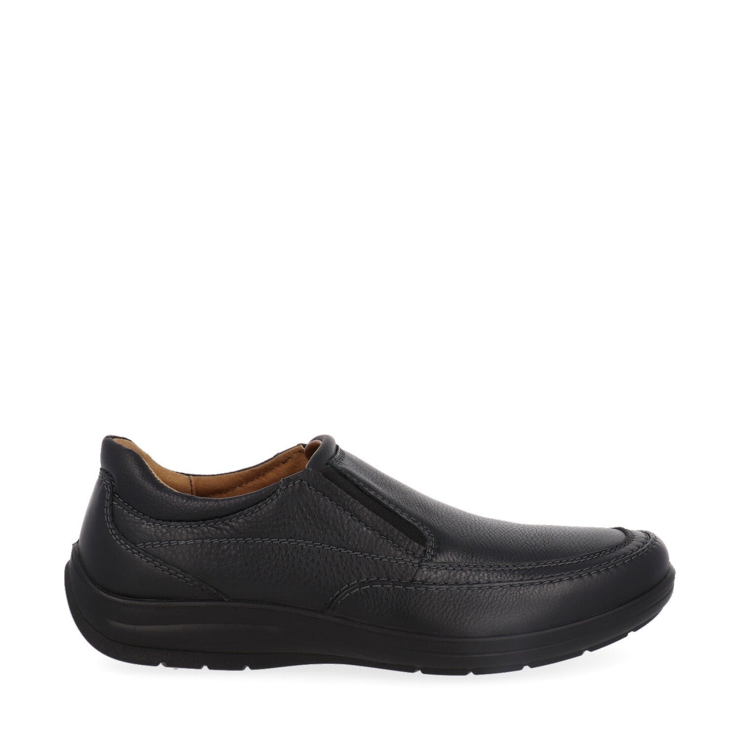 Zapato Casual Flexi color Negro para Hombre