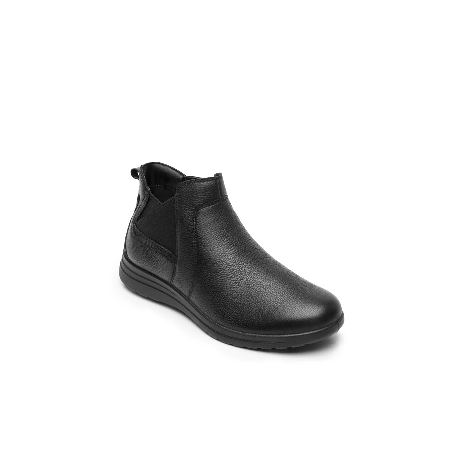 Botin Casual Flexi color Negro para Mujer