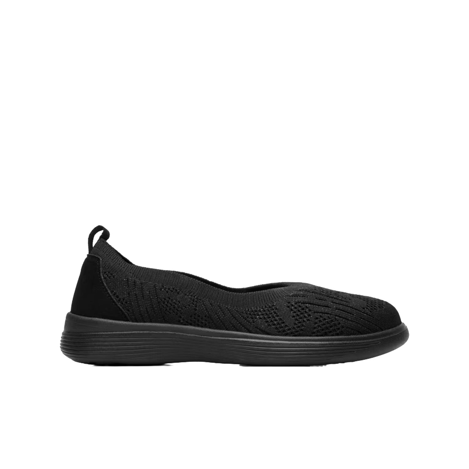 Zapato Casual Flexi color Negro para Mujer