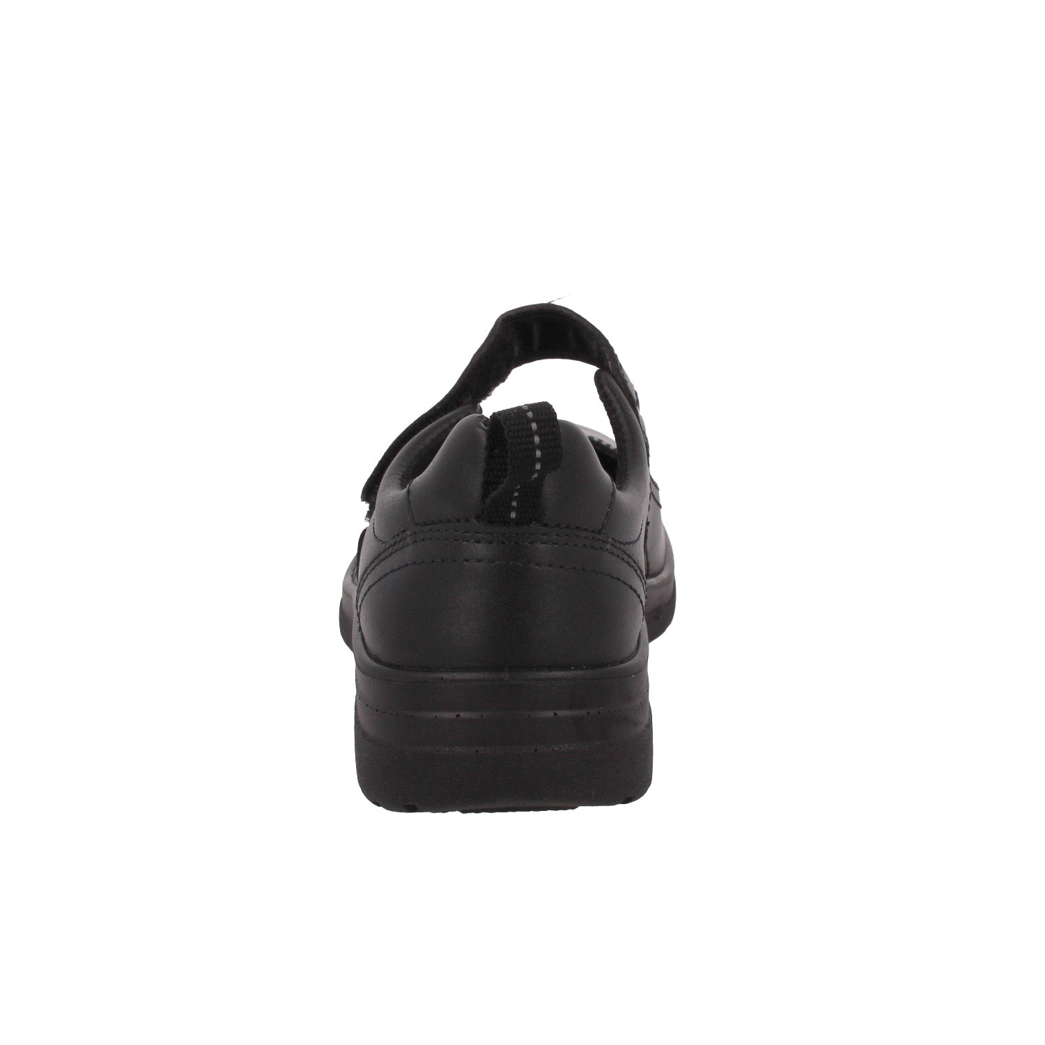 Balerina Escolar Flexi Negro para Niña